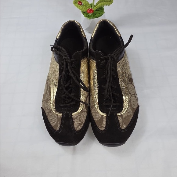 Coach sneakers - Picture 1 of 3